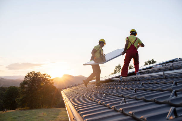 Best Sheet Metal Roofing  in New Vienna, OH