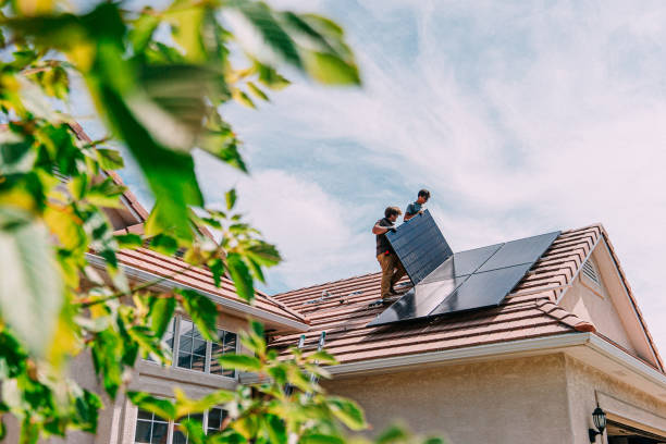 Best Gutter Installation and Repair  in New Vienna, OH