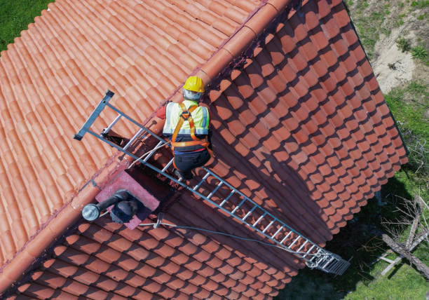 Best Roof Leak Repair  in New Vienna, OH